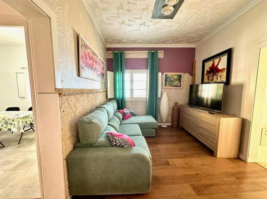 Casa Estrada Vila Caleta de Interián Espanha