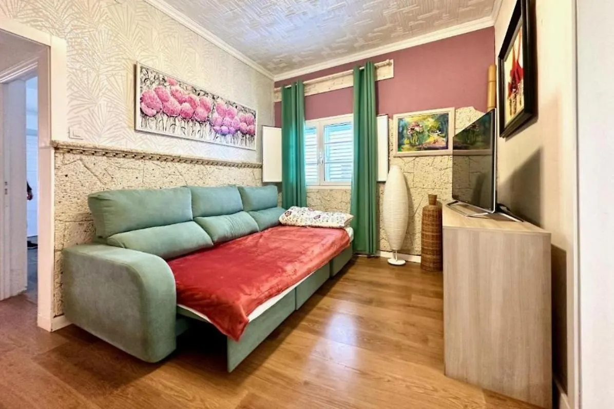 Casa Estrada Vila Caleta de Interián Espanha
