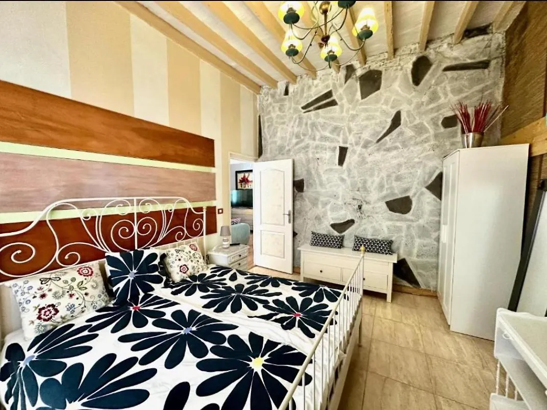 Villa Casa Estrada Caleta de Interián Casa vacanze