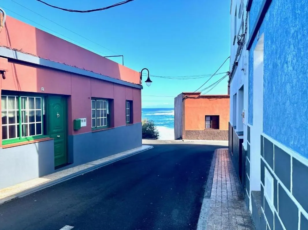 Casa de Férias Casa Estrada Vila Caleta de Interián Espanha