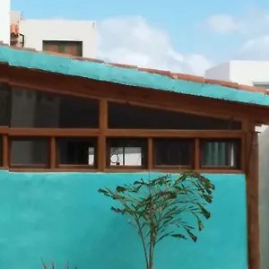 Сasa de vacaciones La Casita Azul, Caleta de Interián